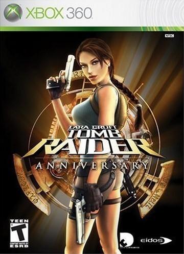Red Fox Gaming - Hickory - Tomb Raider Anniversary - Video Game - Xbox 360