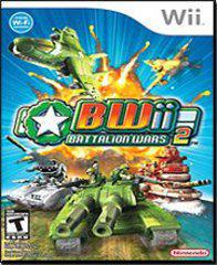 Battalion Wars 2 - Wii