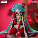 Hatsune Miku - Noodle Stopper Figure -Flower Fairy Camellia--4