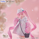 Hatsune Miku - TENITOL Sakura Miku Cool style[petit]-4