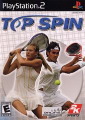 Red Fox Gaming - Hickory - Top Spin - Video Game - Playstation 2