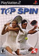 Red Fox Gaming - Hickory - Top Spin - Video Game - Playstation 2