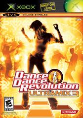 Red Fox Gaming - Hickory - Dance Dance Revolution Ultramix 3 - Video Game - Xbox
