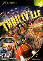 Red Fox Gaming - Hickory - Thrillville - Video Game - Xbox