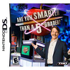 Red Fox Gaming - Hickory - Are You Smarter Than A 5th Grader - Video Game - Nintendo DS