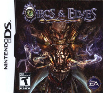 Orcs and Elves - Nintendo DS