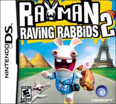 Red Fox Gaming - Hickory - Rayman Raving Rabbids 2 - Video Game - Nintendo DS