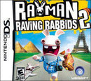 Red Fox Gaming - Hickory - Rayman Raving Rabbids 2 - Video Game - Nintendo DS