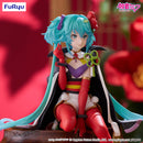 Hatsune Miku - Noodle Stopper Figure -Flower Fairy Camellia--5