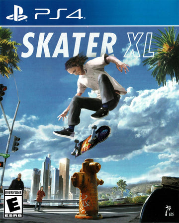 Skater XL - Playstation 4