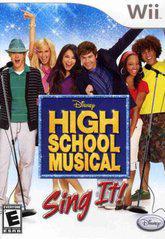Red Fox Gaming - Hickory - High School Musical Sing It - Video Game - Wii