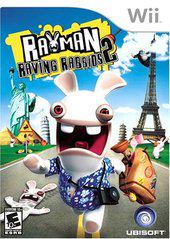 Red Fox Gaming - Hickory - Rayman Raving Rabbids 2 - Video Game - Wii