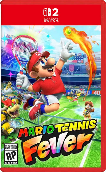 Mario Tennis Fever - Nintendo Switch 2