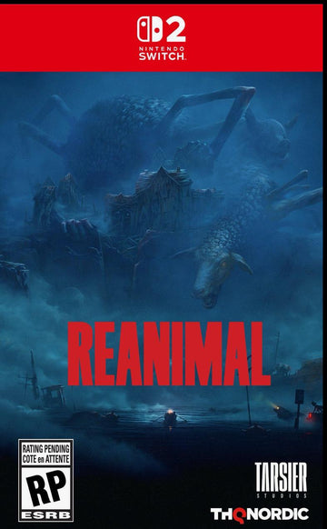 Reanimal - Nintendo Switch 2