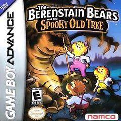 Red Fox Gaming - Hickory - Berenstain Bears and the Spooky Old Tree - Video Game - GameBoy Advance