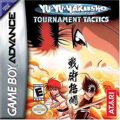 Red Fox Gaming - Hickory - Yu Yu Hakusho Tournament Tactics - Video Game - GameBoy Advance