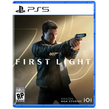 007 First Light - Playstation 5