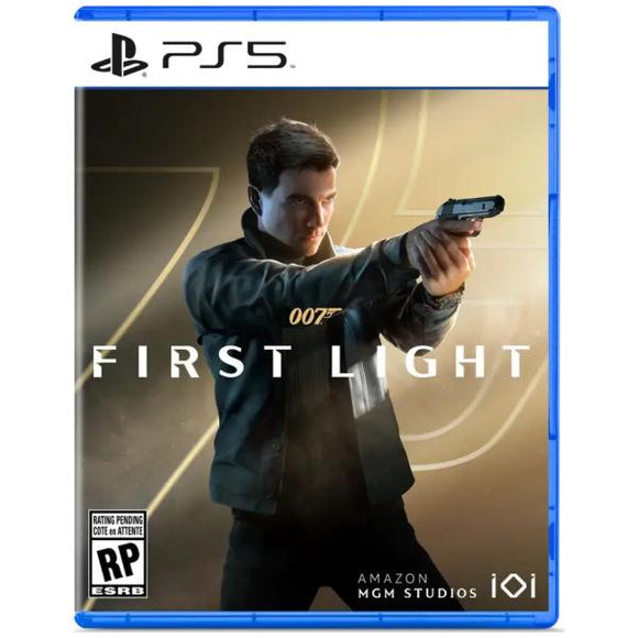 007 First Light - Playstation 5