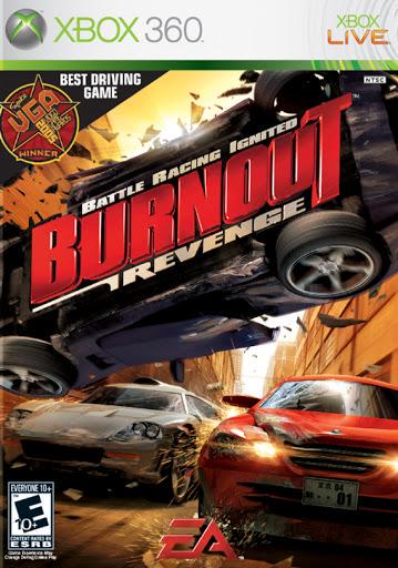Red Fox Gaming - Hickory - Burnout Revenge - Video Game - Xbox 360
