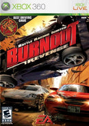 Red Fox Gaming - Hickory - Burnout Revenge - Video Game - Xbox 360