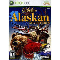 Cabela's Alaskan Adventures - Xbox 360