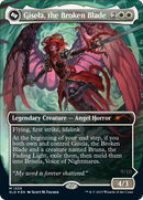 Gisela, the Broken Blade [Secret Lair Drop Series]-1