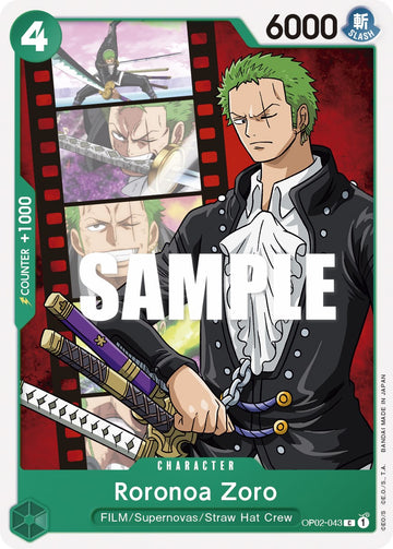 Roronoa Zoro [Guerra suprema]