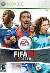 Red Fox Gaming - Hickory - FIFA 08 - Video Game - Xbox 360