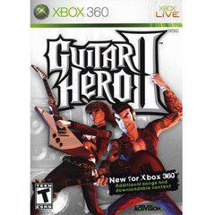 Guitar Hero II - Xbox 360