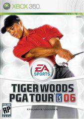 Tiger Woods 2006 - Xbox 360