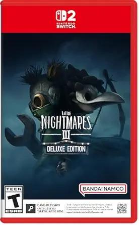 Little Nightmares III [Deluxe Edition] - Nintendo Switch 2