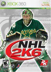 NHL 2K6 - Xbox 360