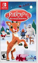Rudolph The Red Nosed Reindeer - Nintendo Switch
