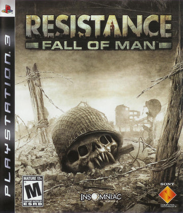 Resistance Fall of Man - Playstation 3
