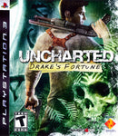 Red Fox Gaming - Hickory - Uncharted Drake's Fortune - Video Game - Playstation 3
