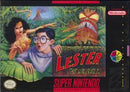 Red Fox Gaming - Hickory - Lester the Unlikely - Video Game - Super Nintendo