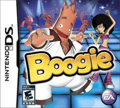 Red Fox Gaming - Hickory - Boogie - Video Game - Nintendo DS