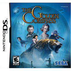 Red Fox Gaming - Hickory - The Golden Compass - Video Game - Nintendo DS