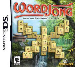 Red Fox Gaming - Hickory - WordJong - Video Game - Nintendo DS