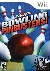 AMF Bowling Pinbusters - Wii