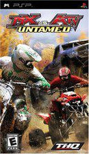 Red Fox Gaming - Hickory - MX vs ATV Untamed - Video Game - PSP
