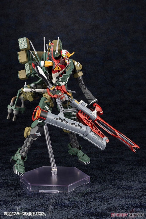 Evangelion 3.0+1.0 Evangelion Production Model-New 02α (JA-02 Body Assembly Cannibalized)