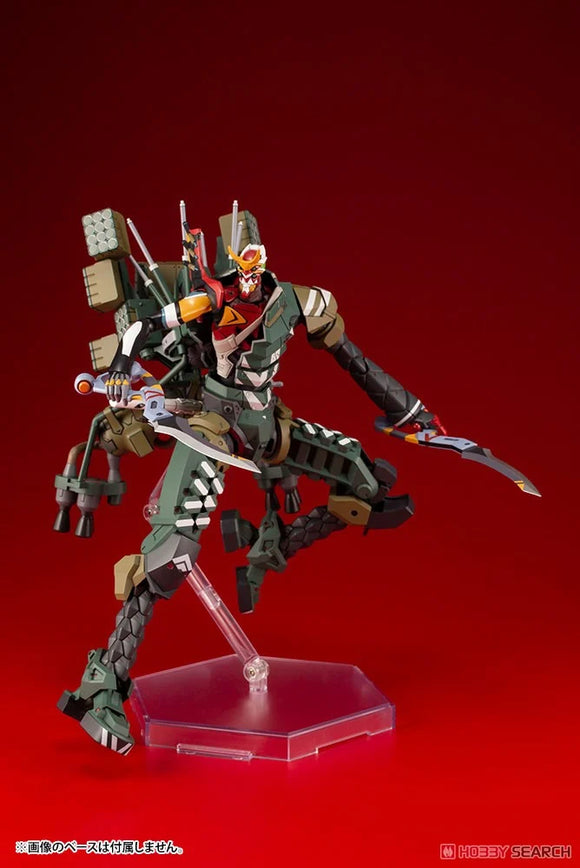 Evangelion 3.0+1.0 Evangelion Production Model-New 02α (JA-02 Body Assembly Cannibalized)