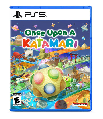 Once Upon A Katamari - Playstation 5