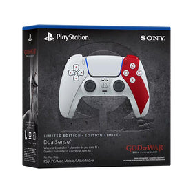 PlayStation DualSense Wireless Controller [God Of War 20th Anniversary Limited Edition] - Playstation 5