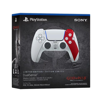 PlayStation DualSense Wireless Controller [God Of War 20th Anniversary Limited Edition] - Playstation 5