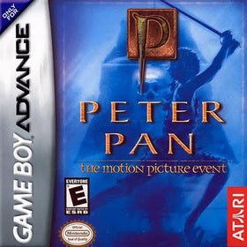 Red Fox Gaming - Hickory - Peter Pan The Motion Picture Event - Video Game - GameBoy Advance