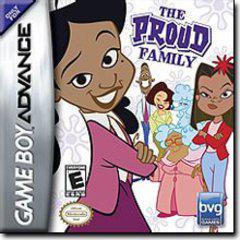 Red Fox Gaming - Hickory - The Proud Family - Video Game - GameBoy Advance