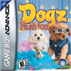 Red Fox Gaming - Hickory - Dogz Fashion - Video Game - GameBoy Advance