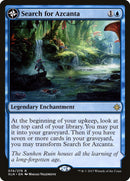 Search for Azcanta // Azcanta, the Sunken Ruin [Ixalan]-1